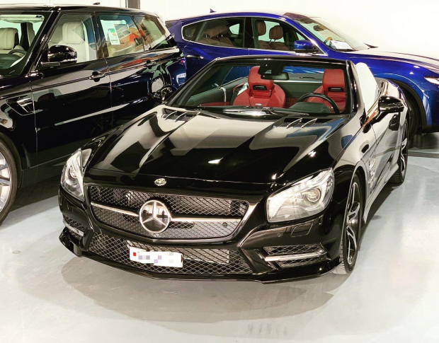 Bavaria Motors, Bahrain